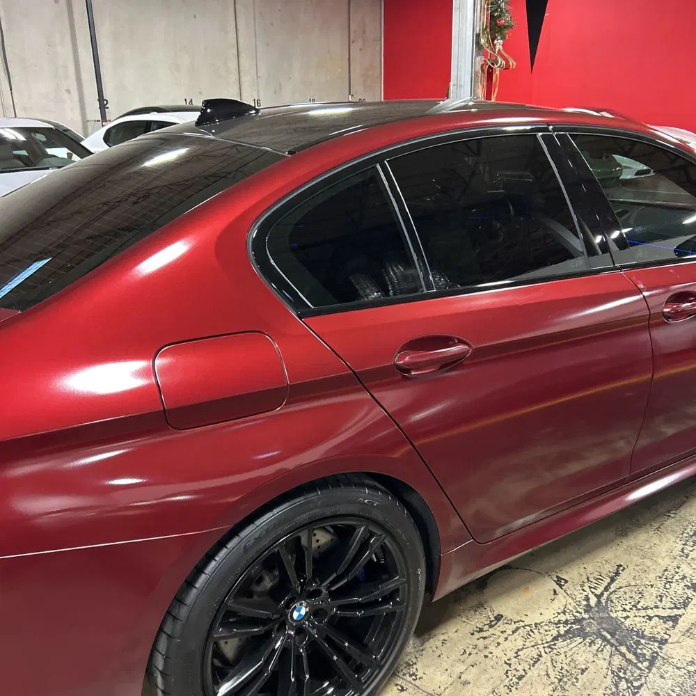 2018 BMW M5