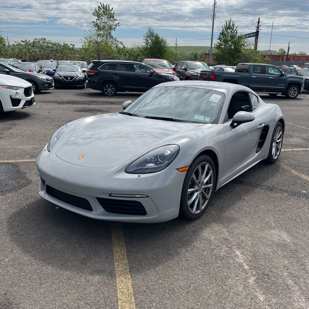2024 Porsche 718 Cayman S