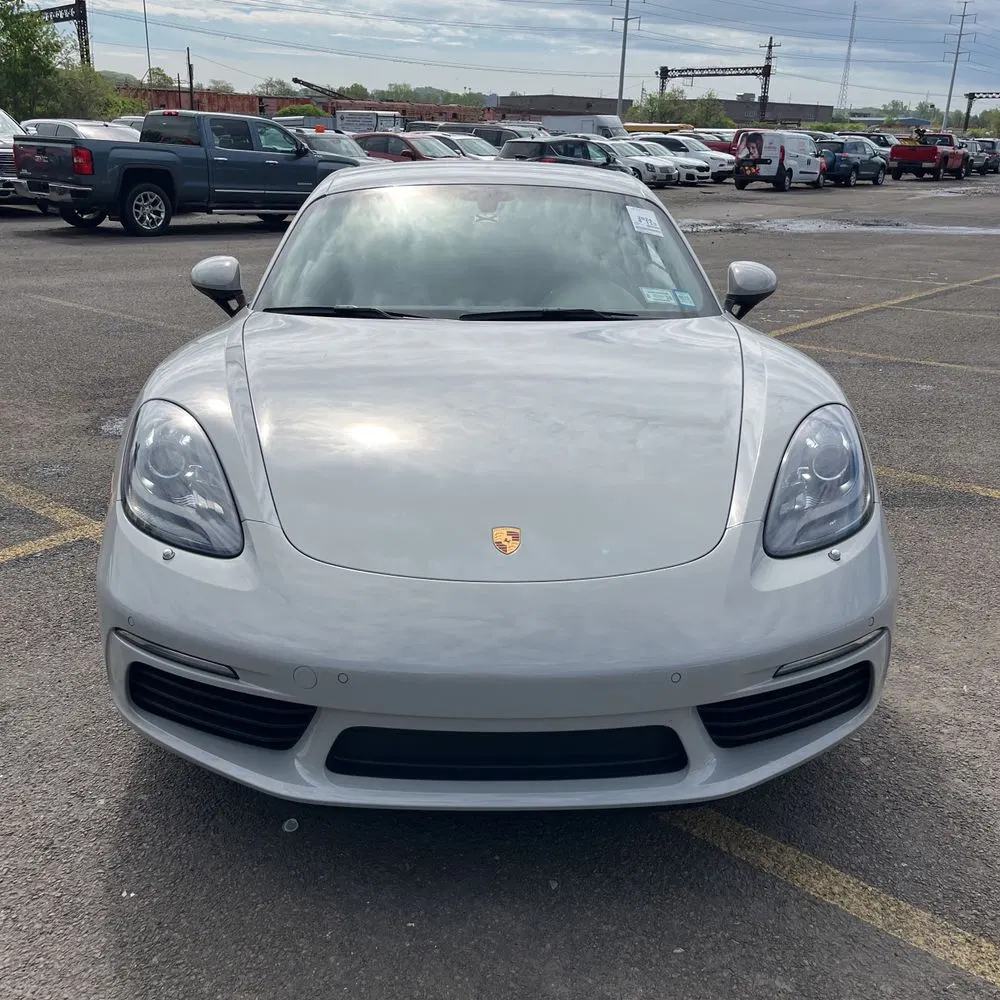 2024 Porsche 718 Cayman S