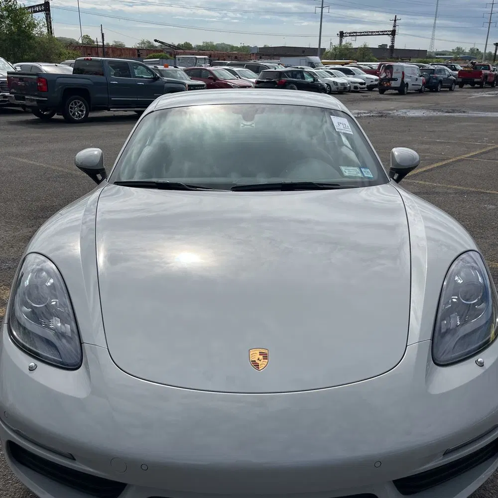 2024 Porsche 718 Cayman S