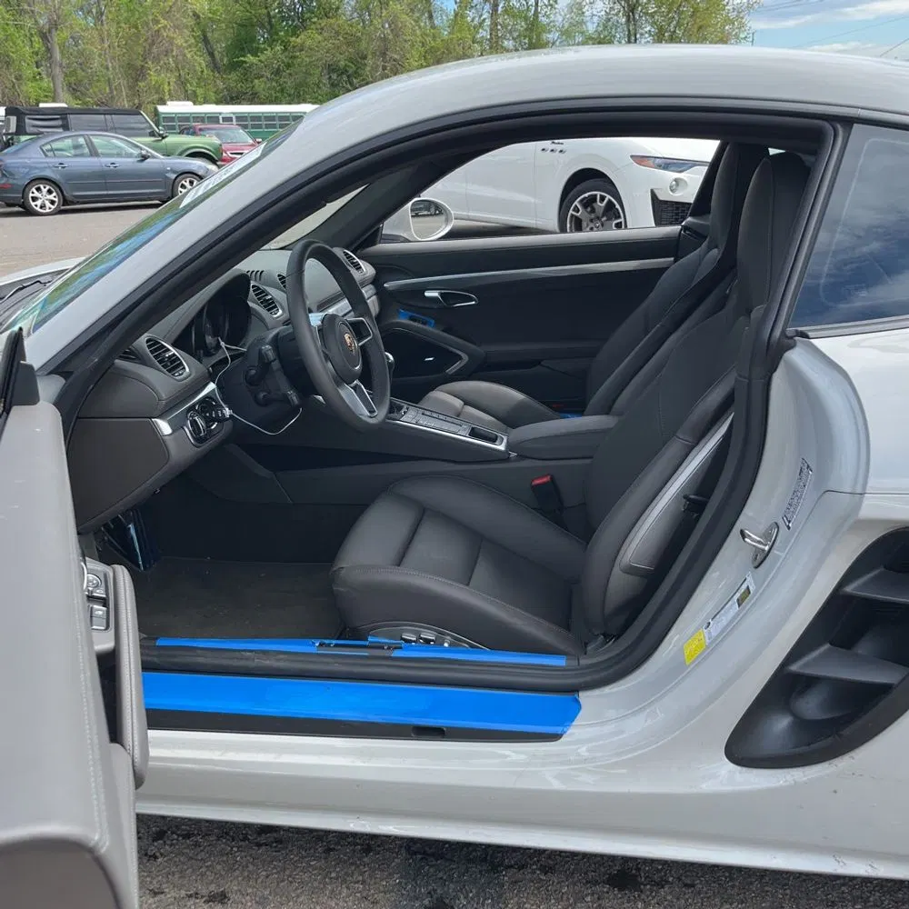 2024 Porsche 718 Cayman S