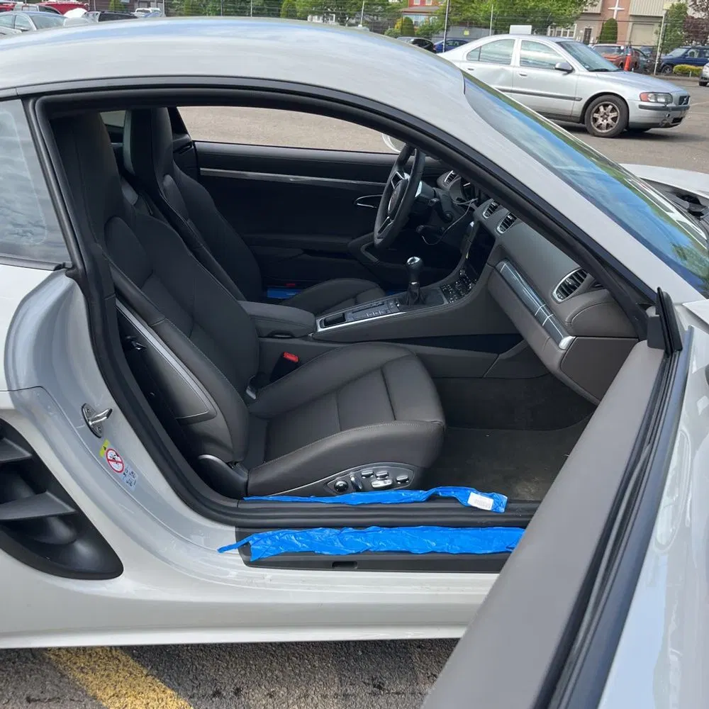 2024 Porsche 718 Cayman S