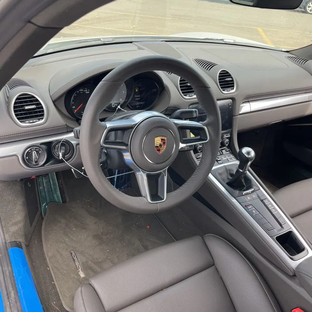 2024 Porsche 718 Cayman S