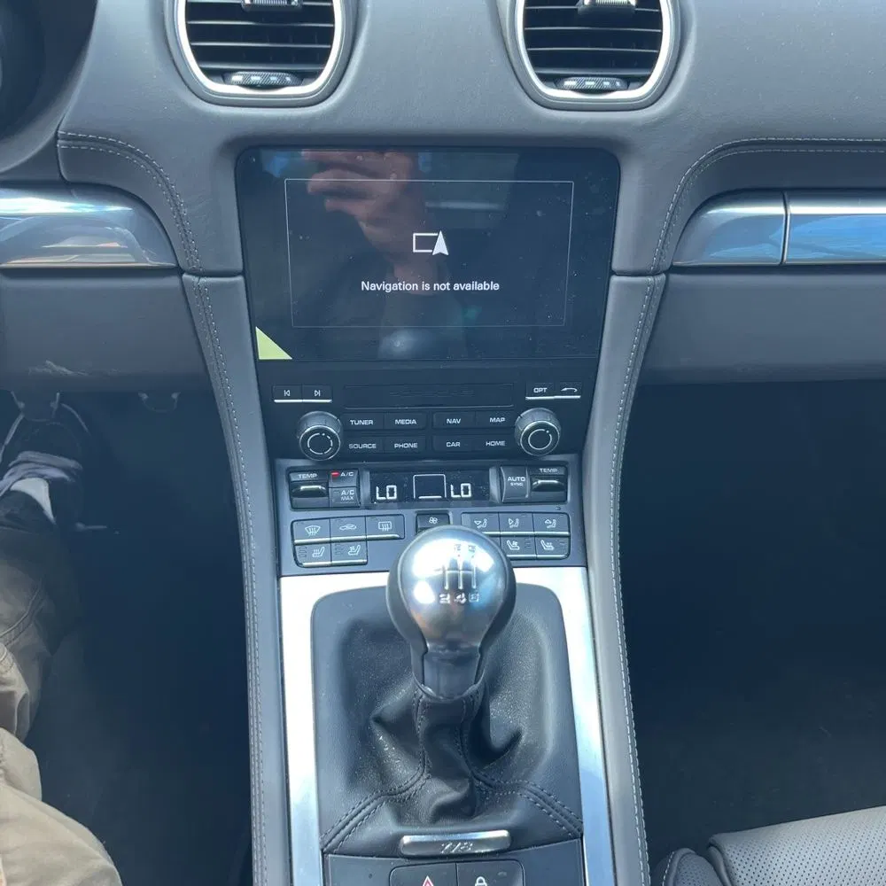 2024 Porsche 718 Cayman S