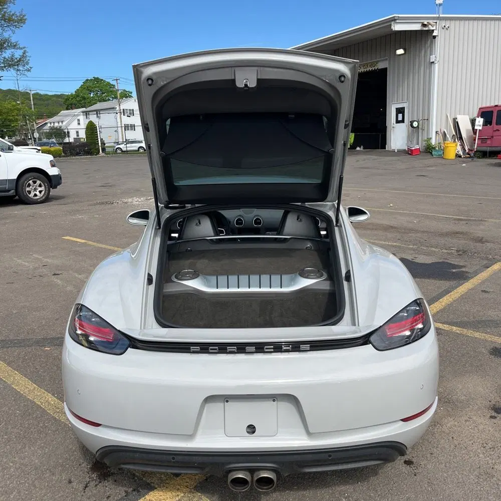 2024 Porsche 718 Cayman S