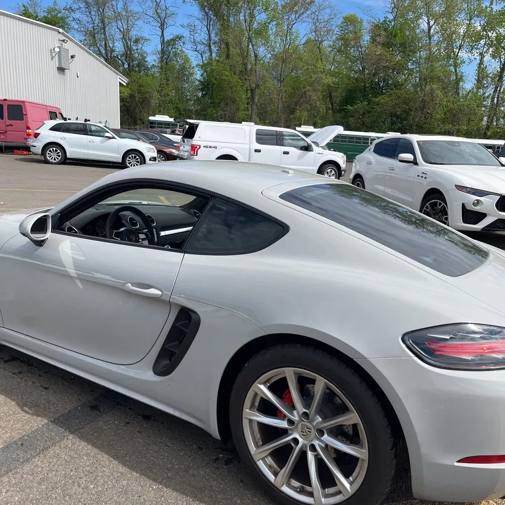 2024 Porsche 718 Cayman S