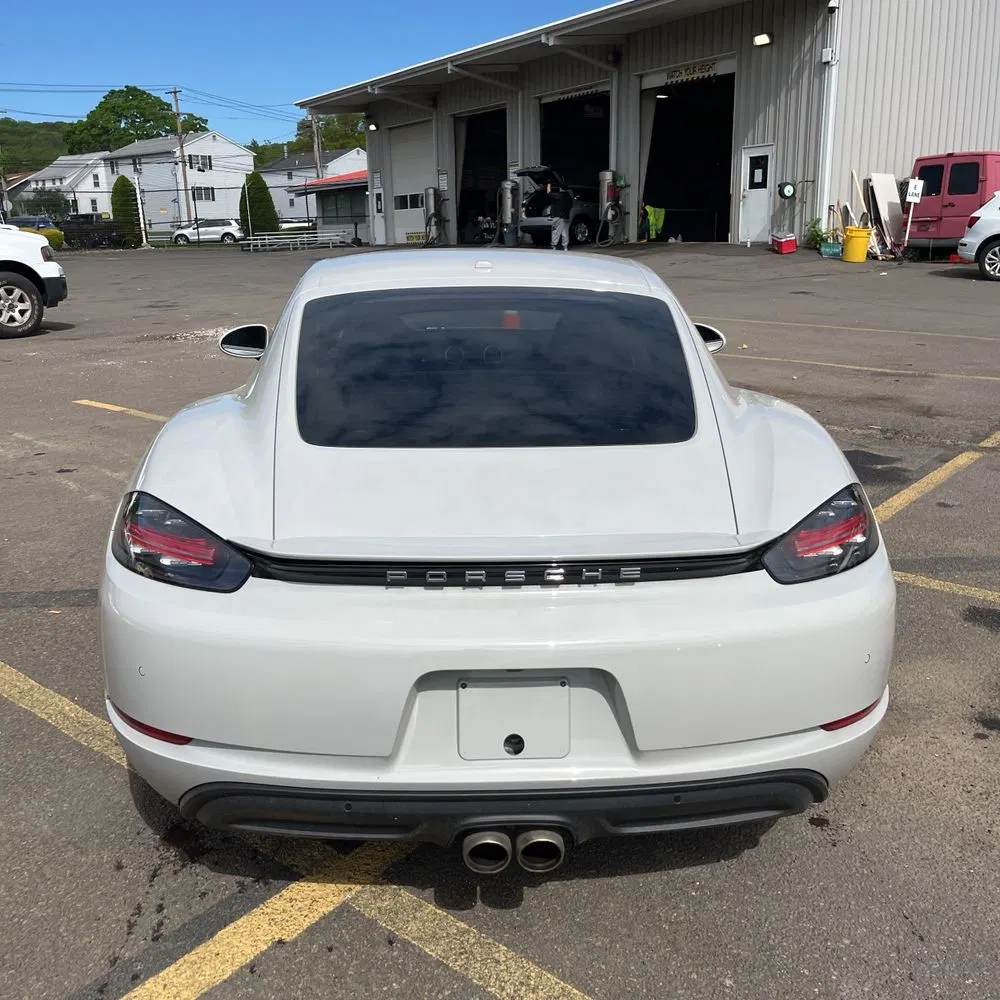 2024 Porsche 718 Cayman S