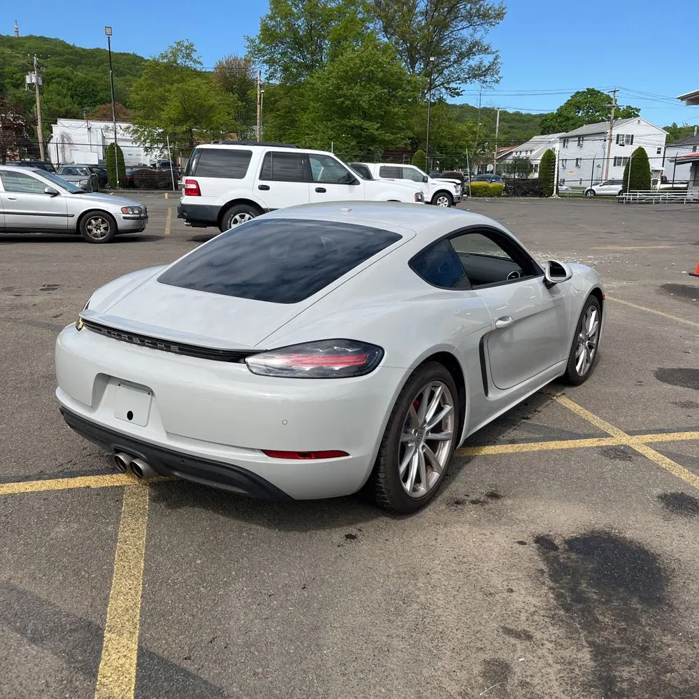 2024 Porsche 718 Cayman S