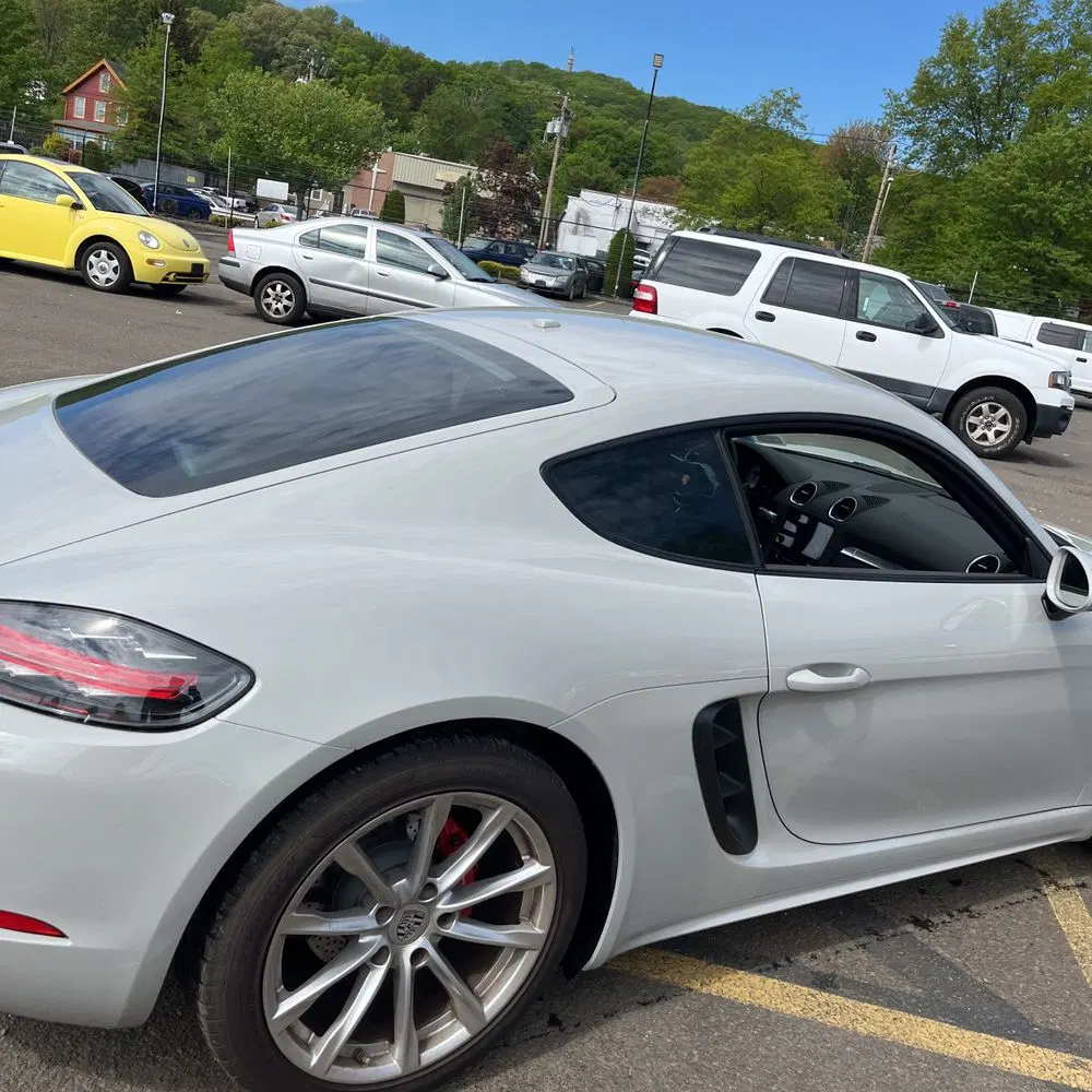 2024 Porsche 718 Cayman S