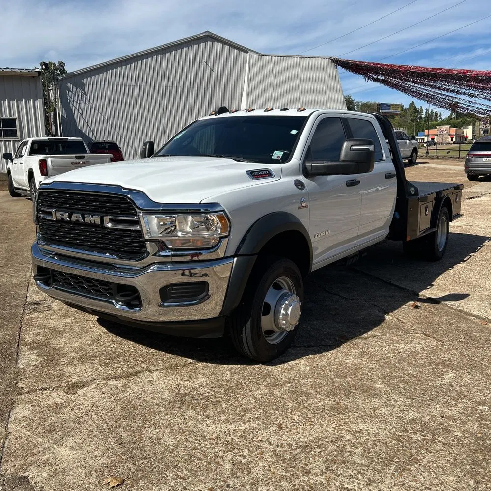 2024 Ram 4500 Tradesman