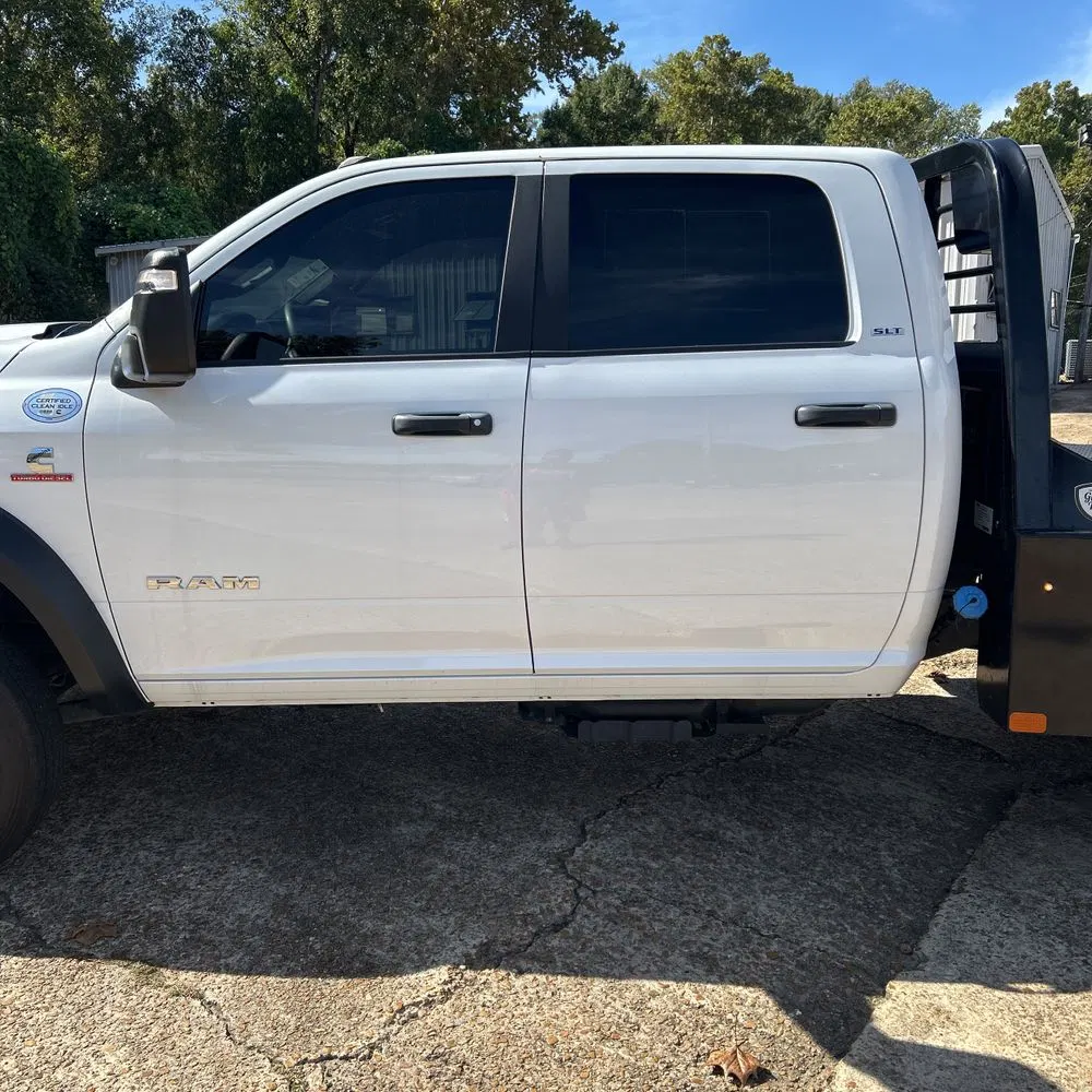 2024 Ram 4500 Tradesman