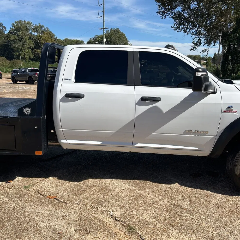 2024 Ram 4500 Tradesman