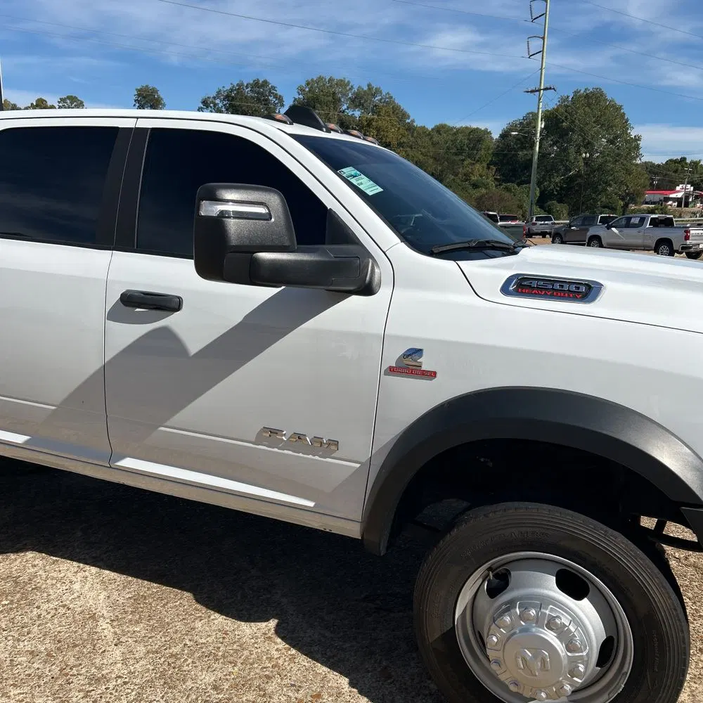 2024 Ram 4500 Tradesman