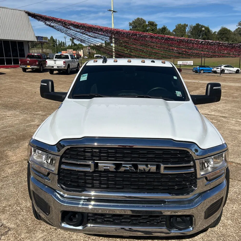 2024 Ram 4500 Tradesman