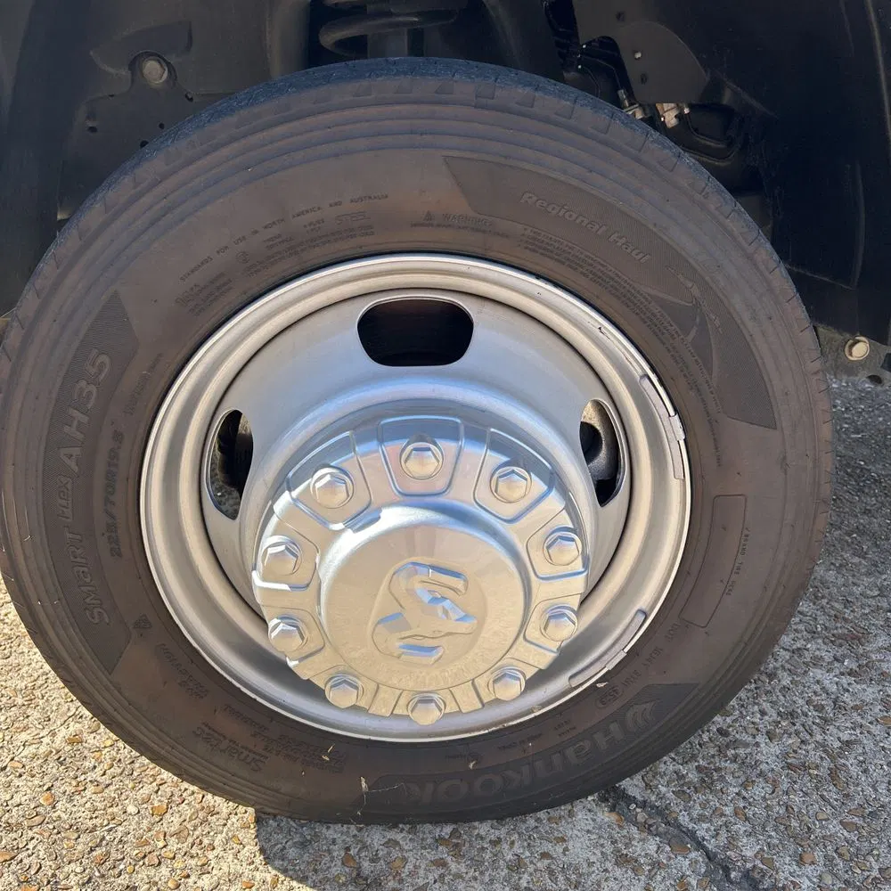2024 Ram 4500 Tradesman