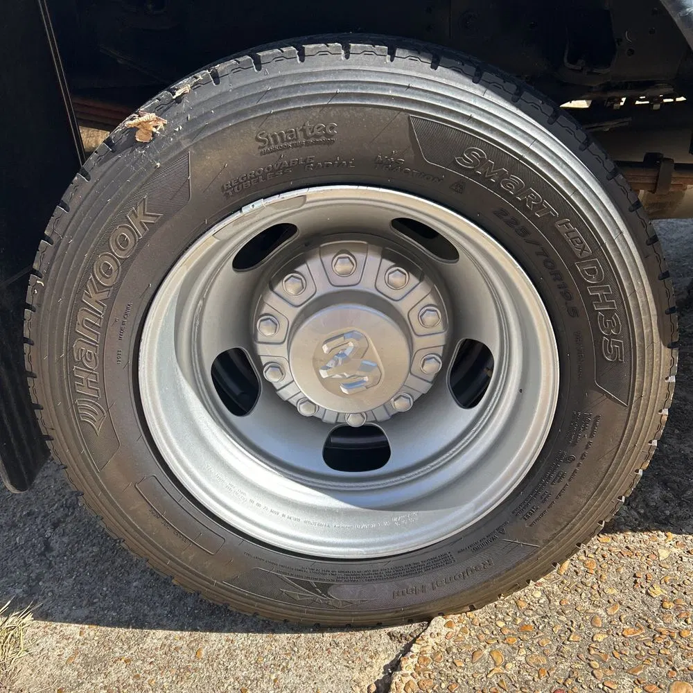 2024 Ram 4500 Tradesman