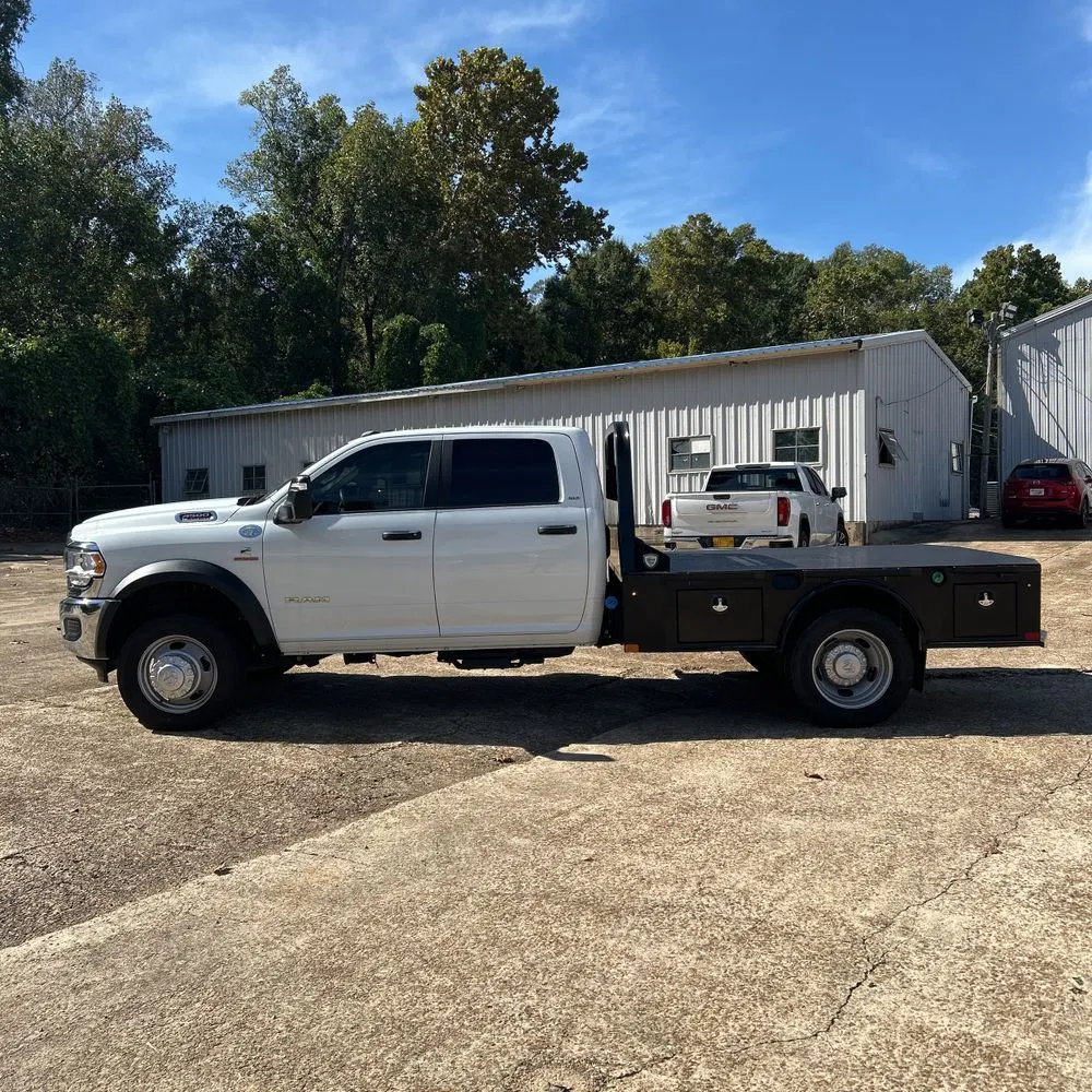 2024 Ram 4500 Tradesman