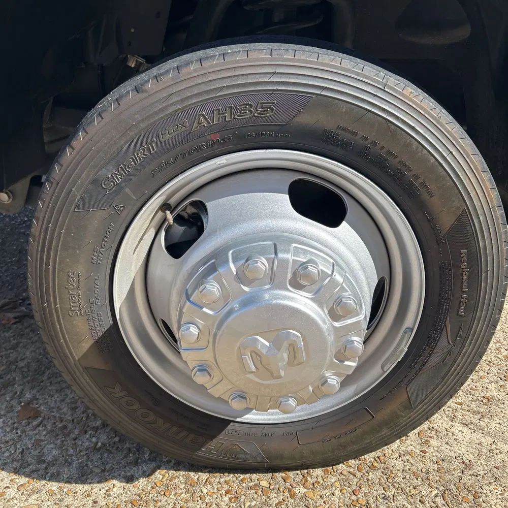 2024 Ram 4500 Tradesman