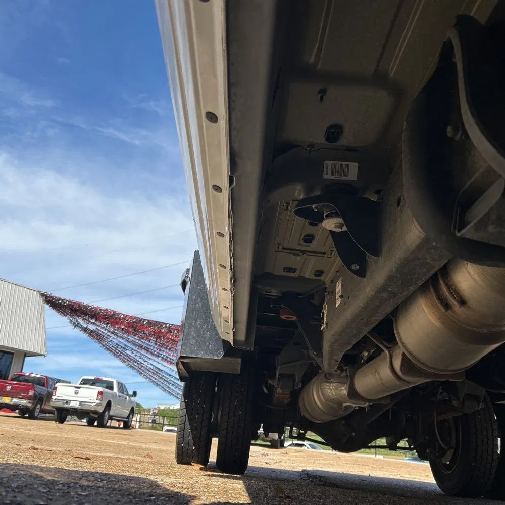 2024 Ram 4500 Tradesman