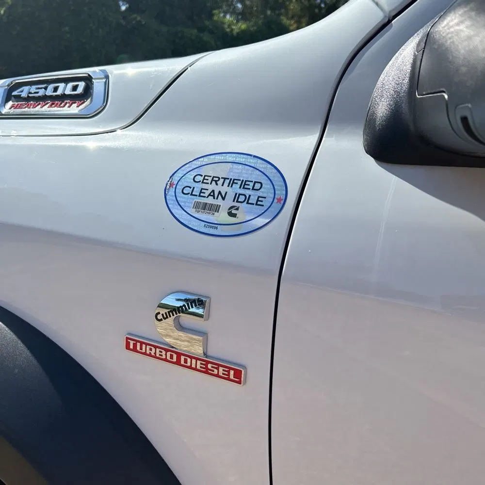 2024 Ram 4500 Tradesman