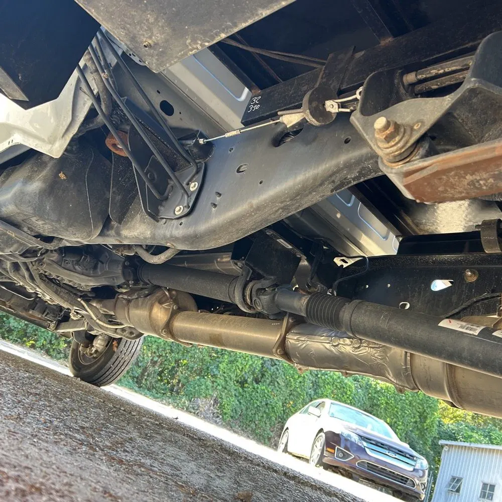 2024 Ram 4500 Tradesman