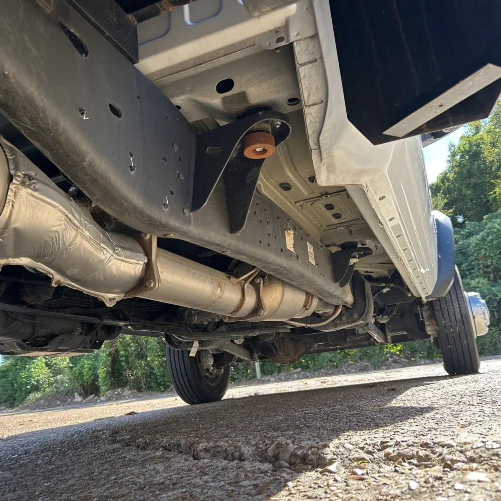 2024 Ram 4500 Tradesman