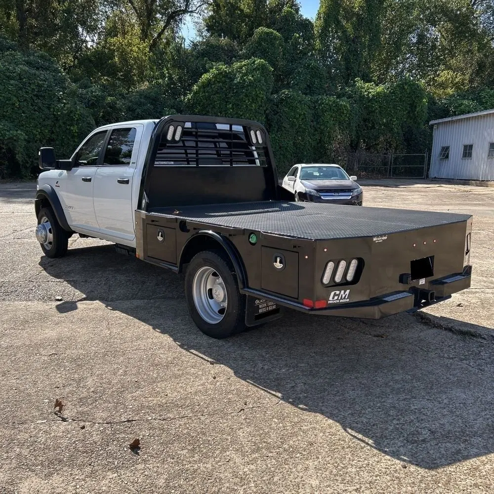 2024 Ram 4500 Tradesman