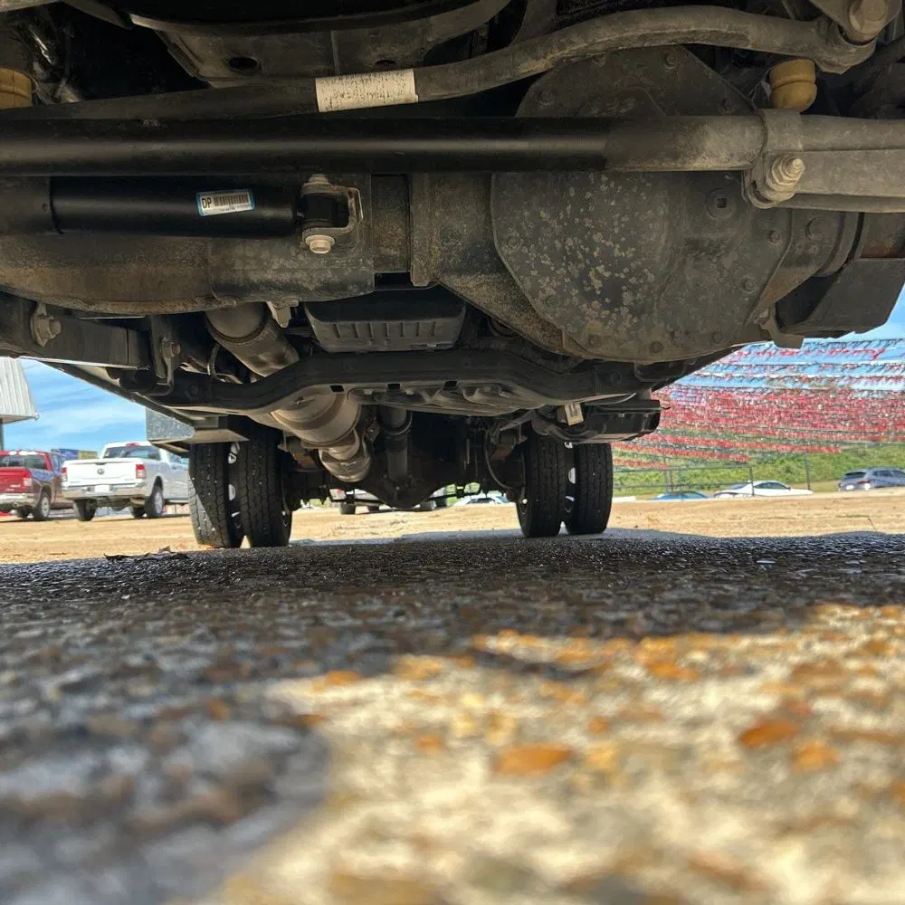2024 Ram 4500 Tradesman
