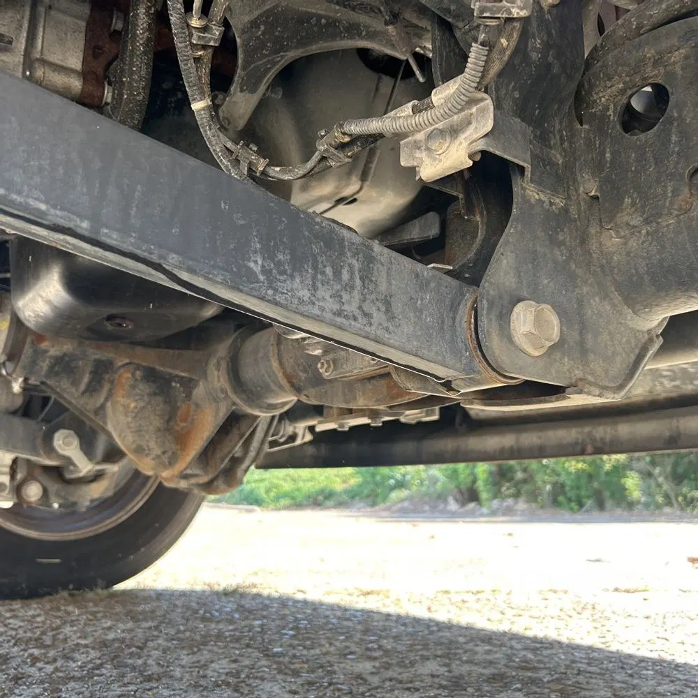 2024 Ram 4500 Tradesman