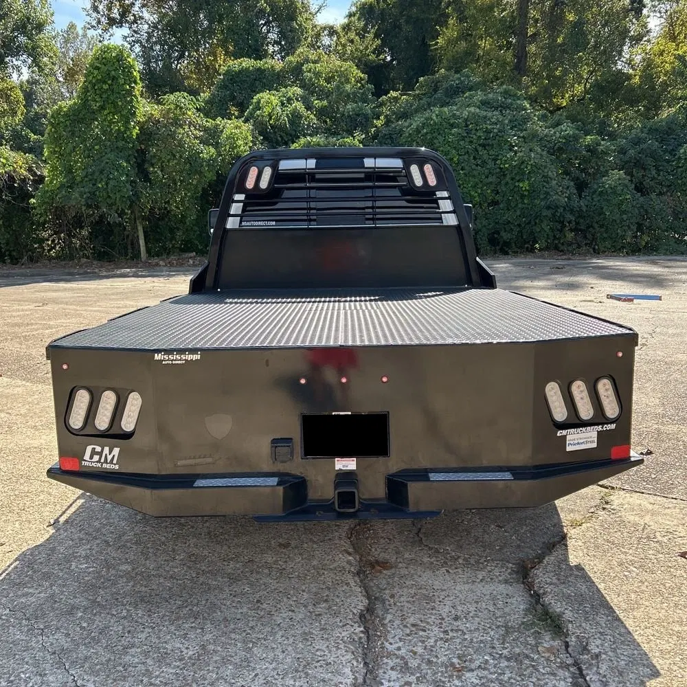 2024 Ram 4500 Tradesman