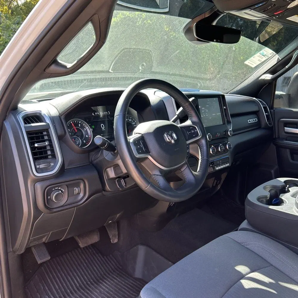 2024 Ram 4500 Tradesman
