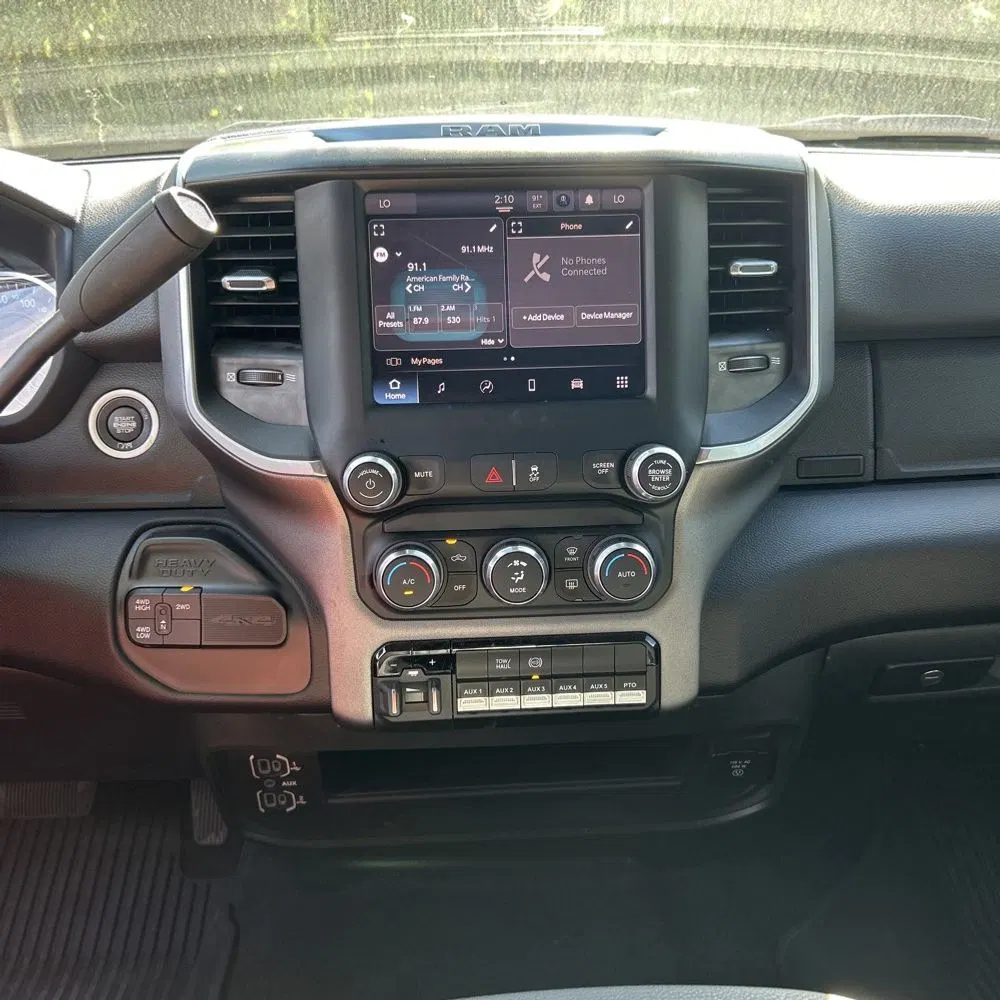 2024 Ram 4500 Tradesman