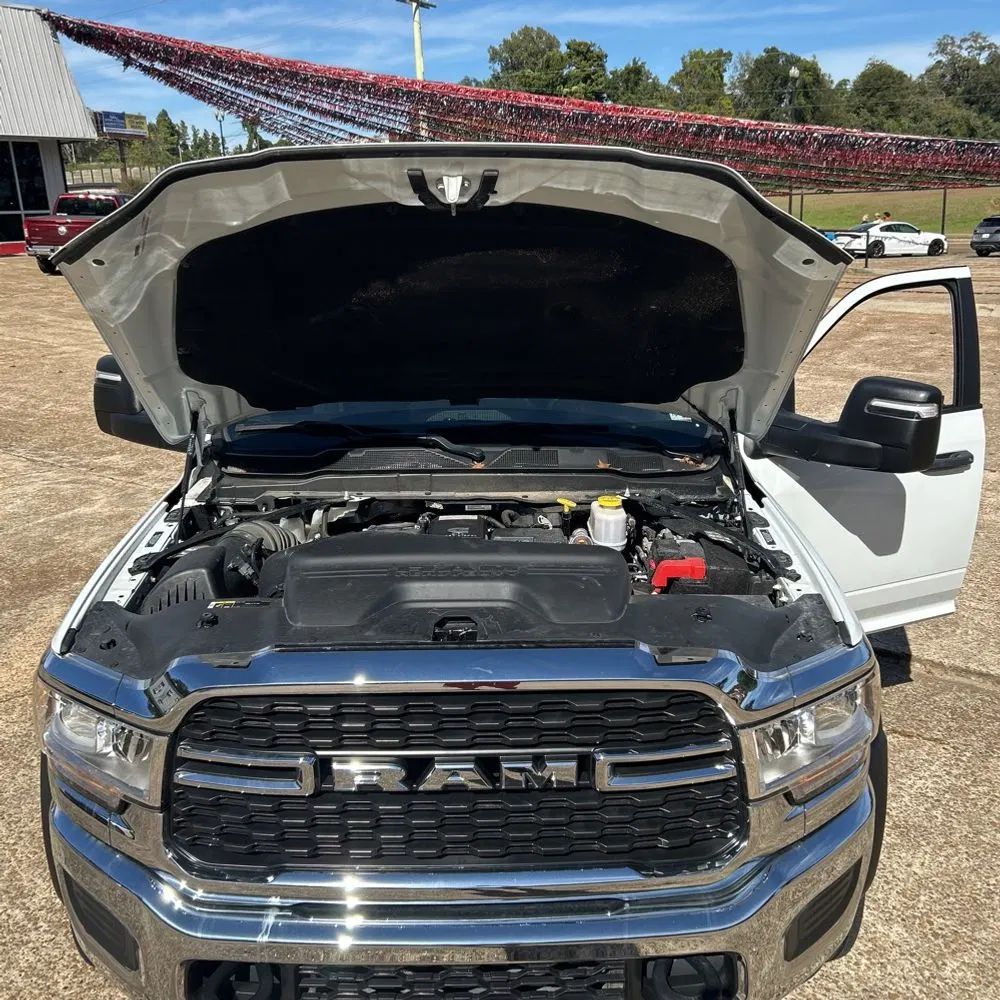 2024 Ram 4500 Tradesman