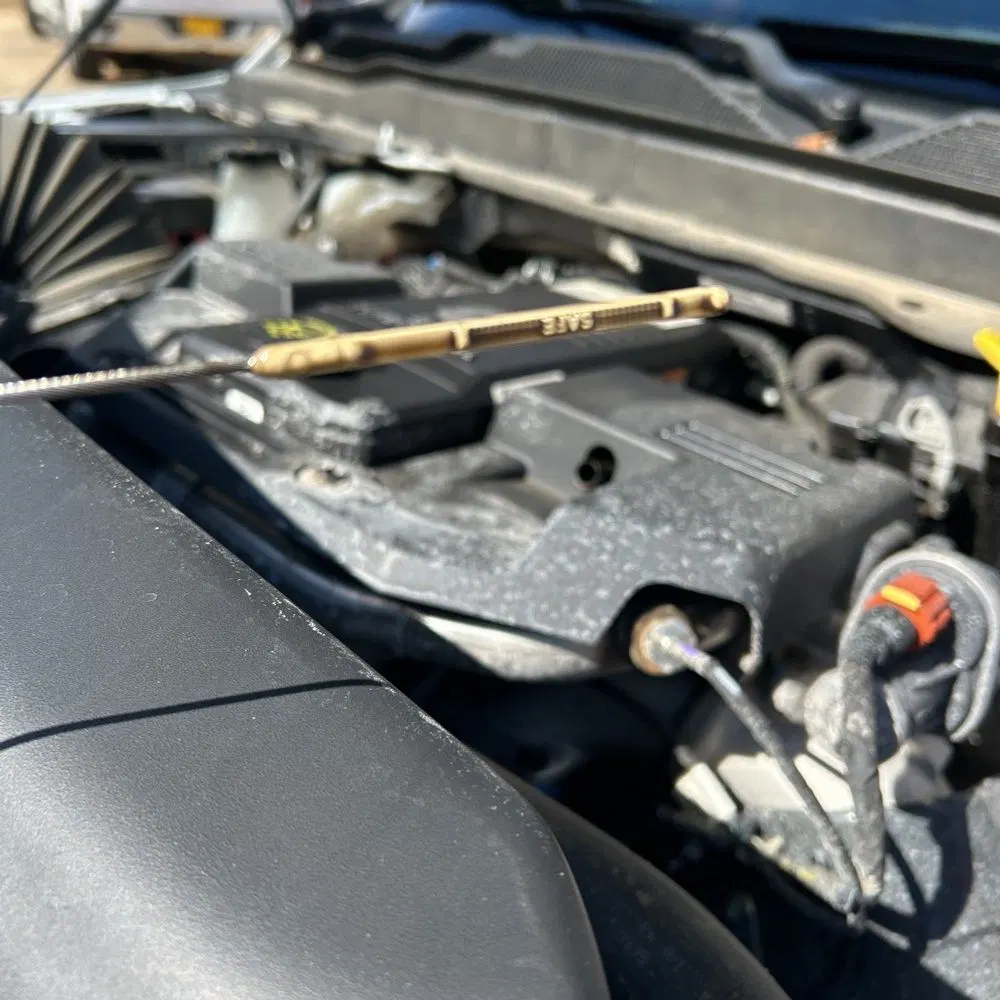 2024 Ram 4500 Tradesman