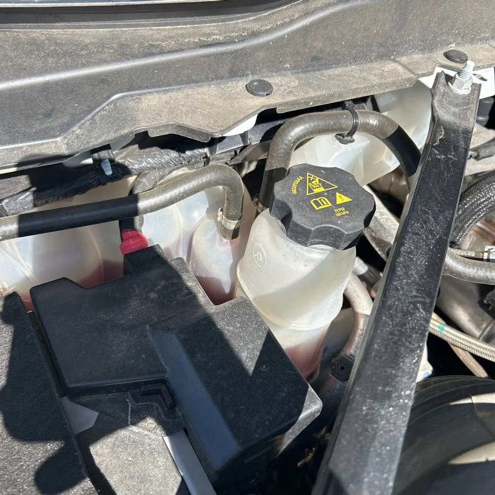 2024 Ram 4500 Tradesman