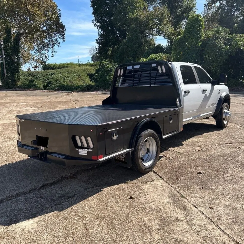 2024 Ram 4500 Tradesman