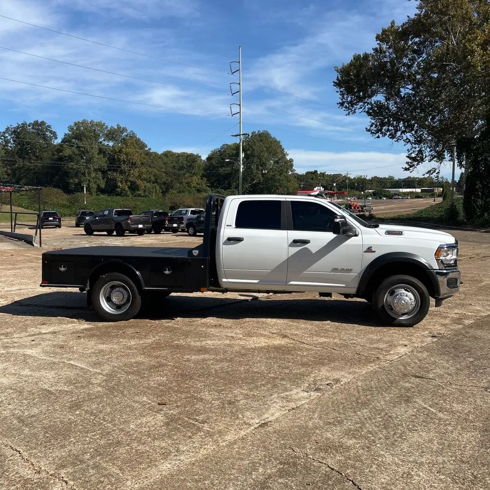 2024 Ram 4500 Tradesman