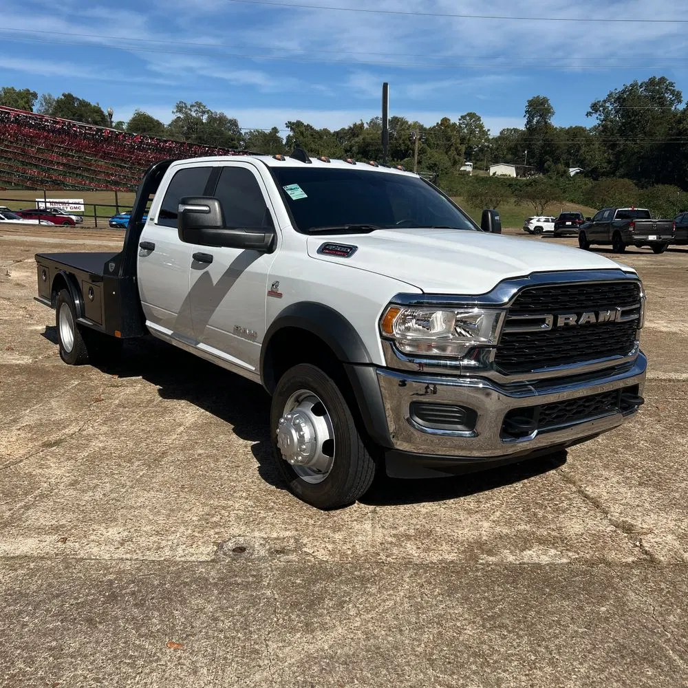 2024 Ram 4500 Tradesman