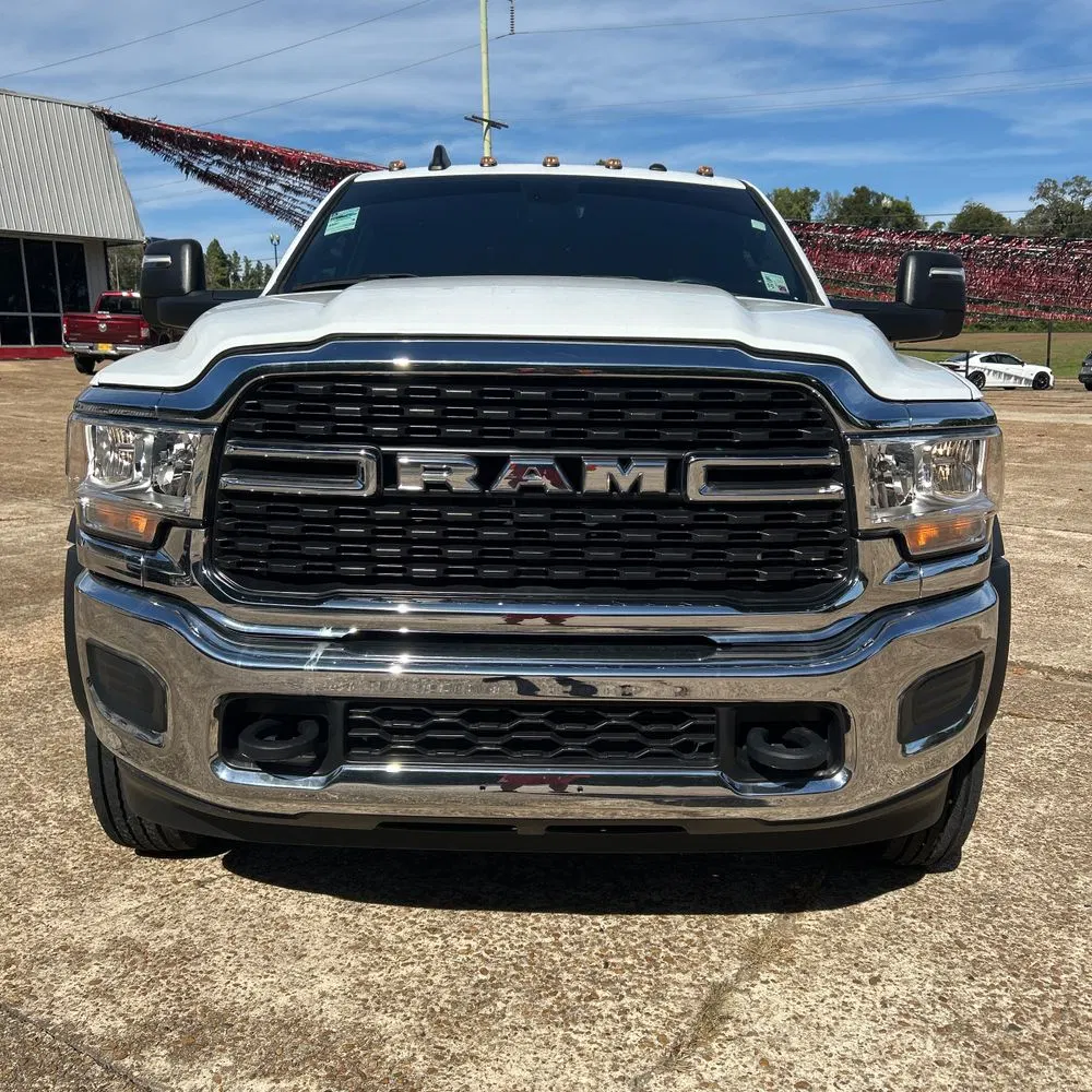 2024 Ram 4500 Tradesman