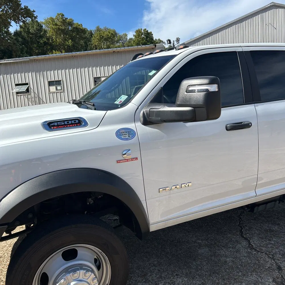 2024 Ram 4500 Tradesman