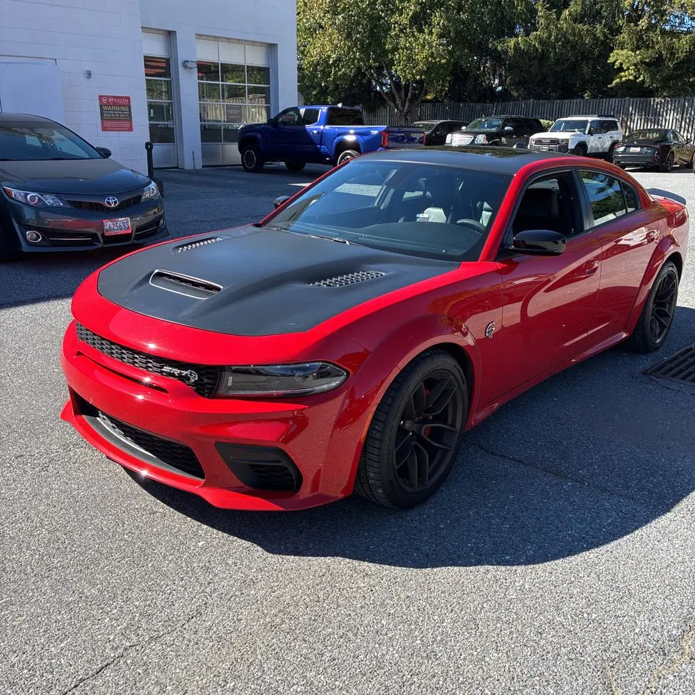 2023 Dodge Charger SRT Hellcat