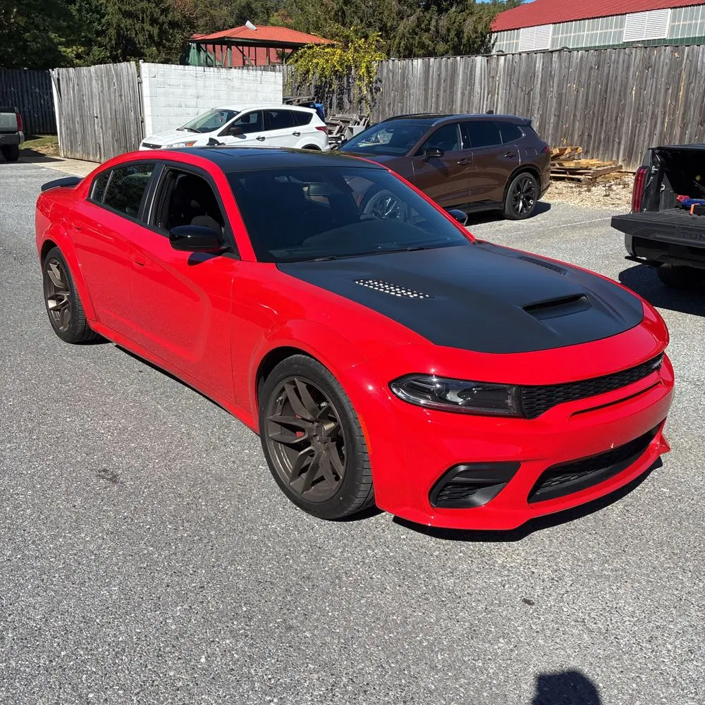2023 Dodge Charger SRT Hellcat