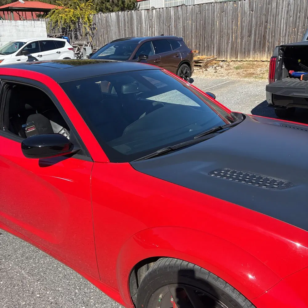 2023 Dodge Charger SRT Hellcat