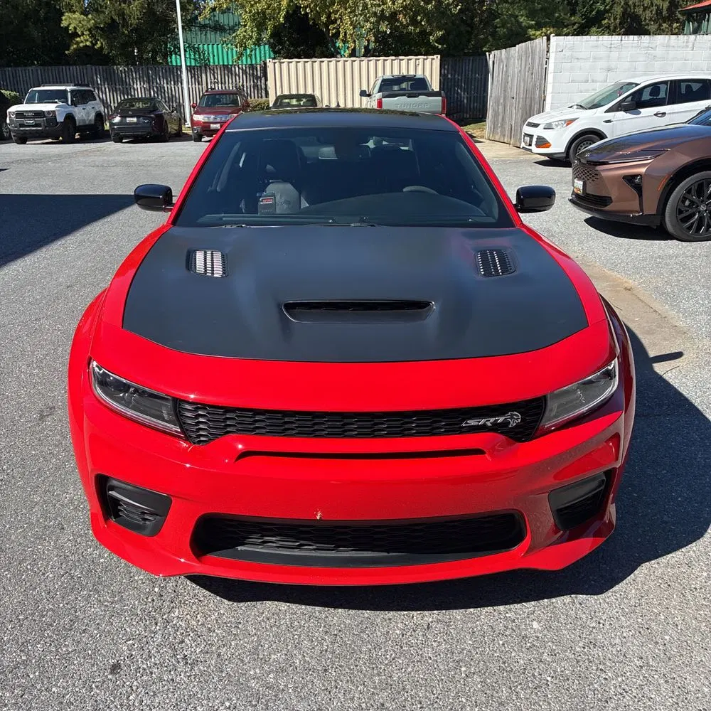 2023 Dodge Charger SRT Hellcat