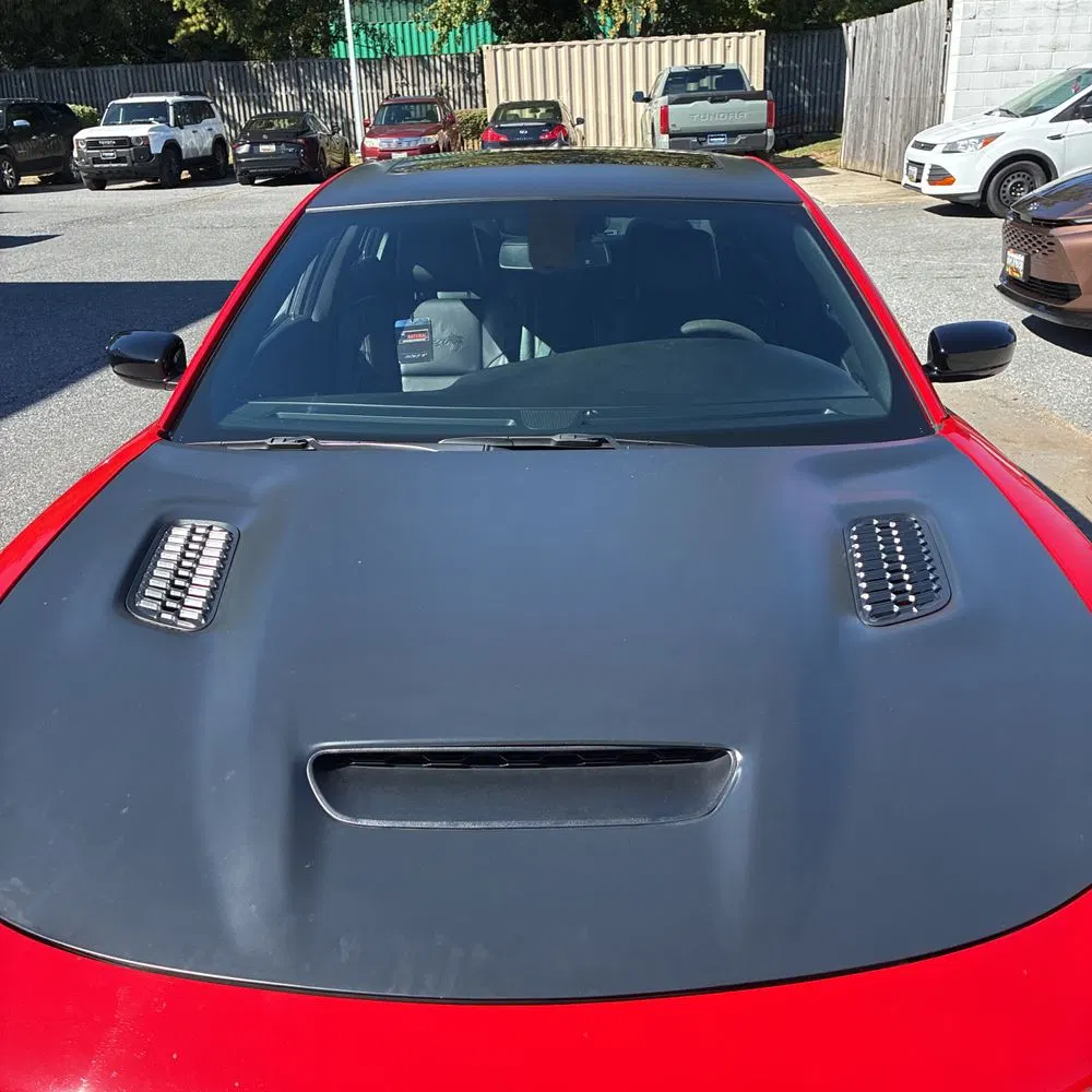 2023 Dodge Charger SRT Hellcat
