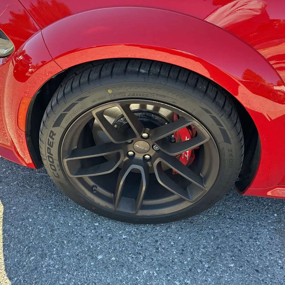 2023 Dodge Charger SRT Hellcat