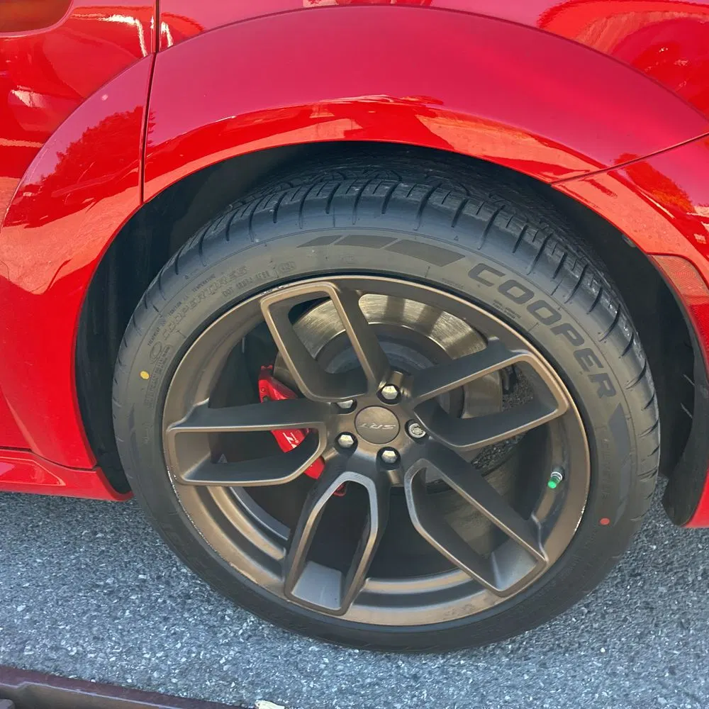 2023 Dodge Charger SRT Hellcat