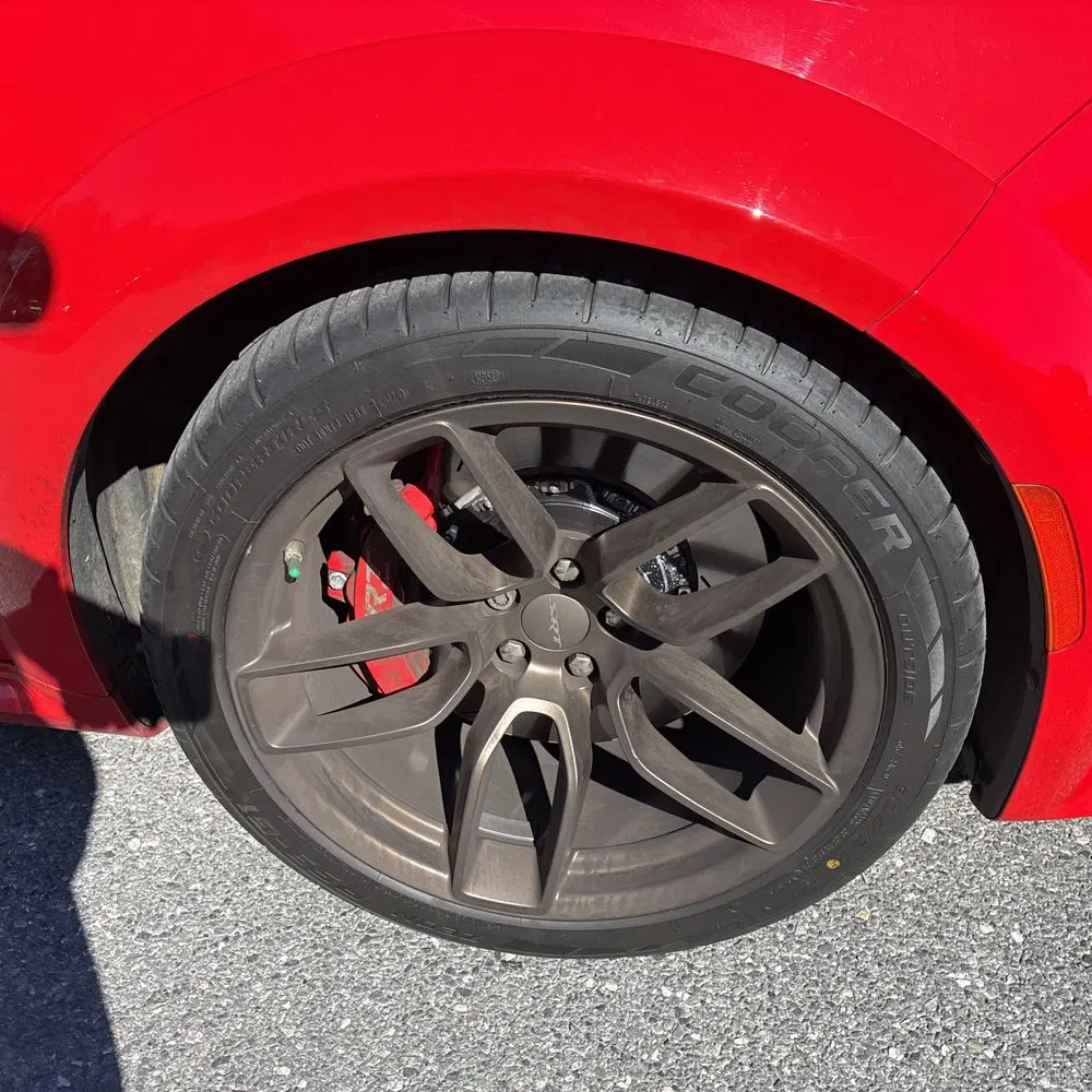 2023 Dodge Charger SRT Hellcat