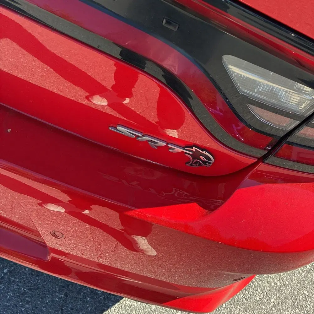 2023 Dodge Charger SRT Hellcat