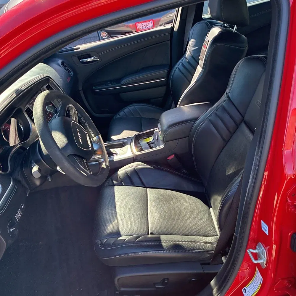2023 Dodge Charger SRT Hellcat